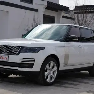 Land Rover Range Rover 2020 400 л.с. из Китая