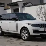 Land Rover Range Rover 2020 400 л.с. из Китая