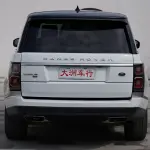 Land Rover Range Rover 2020 400 л.с. из Китая