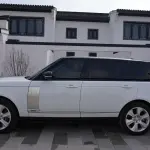 Land Rover Range Rover 2020 400 л.с. из Китая