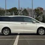 Buick GL8 2018 260 л.с. — лот 57796538 из Китая