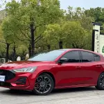 Ford Focus 2023 177 л.с. 177 л.с. из Китая
