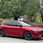 Ford Focus 2023 177 л.с. 177 л.с. из Китая