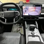 Jetour Traveller 2024 из Китая