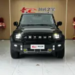 Jetour Traveller 2024 из Китая