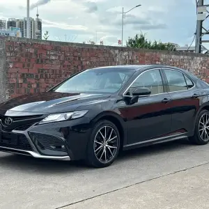 Toyota Camry 2022 из Китая