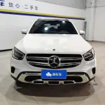 Mercedes-Benz GLC 2021 из Китая