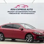 Volkswagen Lamando 2023 из Китая