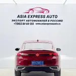 Volkswagen Lamando 2023 из Китая
