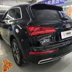 Audi Q5L 2019 190 л.с. — лот 57797122 из Китая