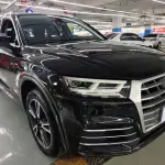 Audi Q5L 2019 190 л.с. — лот 57797122 из Китая