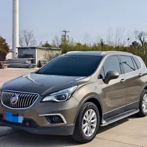 Buick Envision Plus 2016 260 л.с. 260 л.с. 260 л.с. 260 л.с. из Китая
