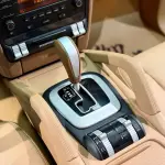 Porsche Cayenne 2009 290 л.с. из Китая