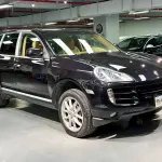 Porsche Cayenne 2009 290 л.с. из Китая