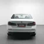 BMW 5 Series 2022 252 л.с. — лот 57797257 из Китая