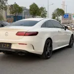 Mercedes-Benz E-Class (Import) 2022 из Китая