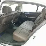 BMW 5 Series 2022 252 л.с. — лот 57797257 из Китая