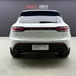 Porsche Macan 2025 из Китая