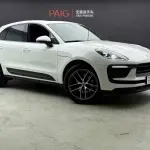 Porsche Macan 2025 из Китая