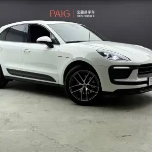 Porsche Macan 2025 из Китая