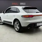 Porsche Macan 2025 из Китая