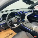 Mercedes-Benz C-Class 2024 из Китая