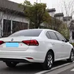 Volkswagen Lavida 2020 из Китая