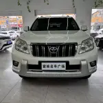 Toyota Prado 2011 из Китая