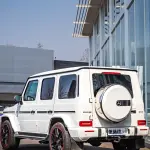 Mercedes-Benz G-Class AMG 2019 585 л.с. — лот 57797273 из Китая