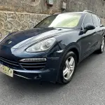 Porsche Cayenne 2012 из Китая