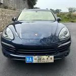 Porsche Cayenne 2012 из Китая