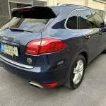 Porsche Cayenne 2012 из Китая