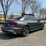 Audi A4L 2021 150 л.с. из Китая