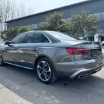 Audi A4L 2021 150 л.с. из Китая