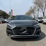 Audi A4L 2021 150 л.с. из Китая