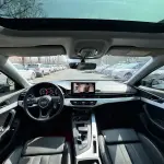 Audi A4L 2021 150 л.с. из Китая