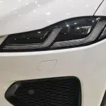Jaguar F-PACE 2024 из Китая
