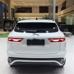 Jaguar F-PACE 2024 из Китая