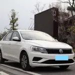 Volkswagen Jetta 2018 из Китая