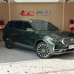 Geely Xingyue L 2025 из Китая