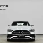 Mercedes-Benz C-Class 2024 из Китая
