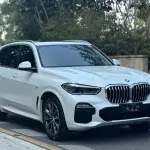 BMW X5 (Import) 2019 340 л.с. — лот 57797524 из Китая