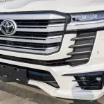 Toyota Land Cruiser из Китая