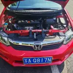 Honda Civic 2014 141 л.с. из Китая