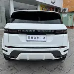 Land Rover Evoque 2019 из Китая