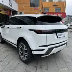 Land Rover Evoque 2019 из Китая