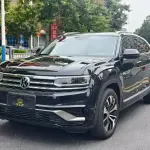 Volkswagen Teramont 2019 из Китая