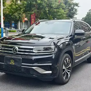 Volkswagen Teramont 2019 из Китая