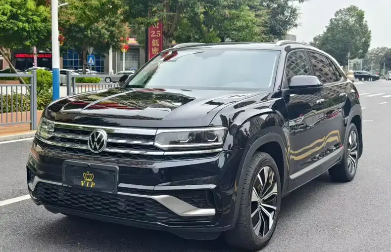 Volkswagen Teramont 2019 из Китая