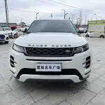 Land Rover Evoque 2019 из Китая
